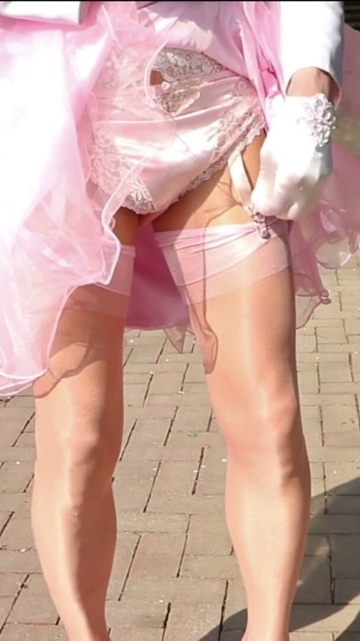 Double Shot Pink Sissy | Clip 1
