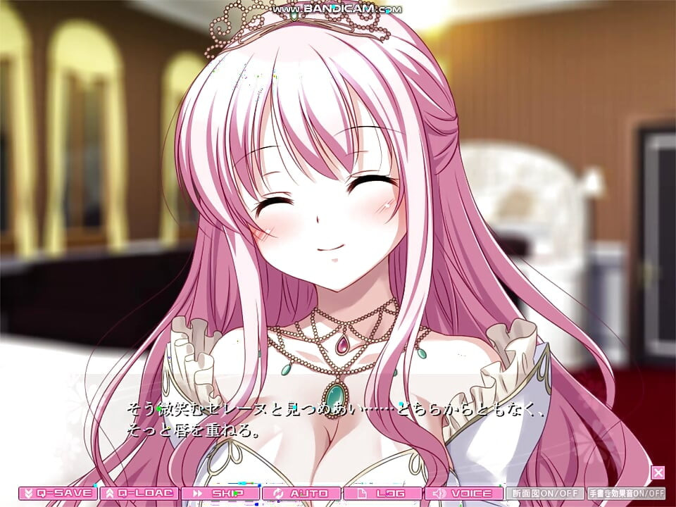 pregnant hentai SEX SELENE part01