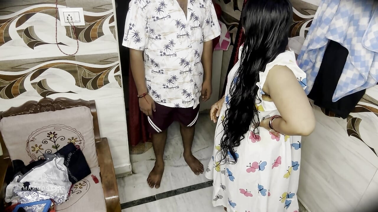 desi bhabhi with chuadi in bedroom sex hindi video