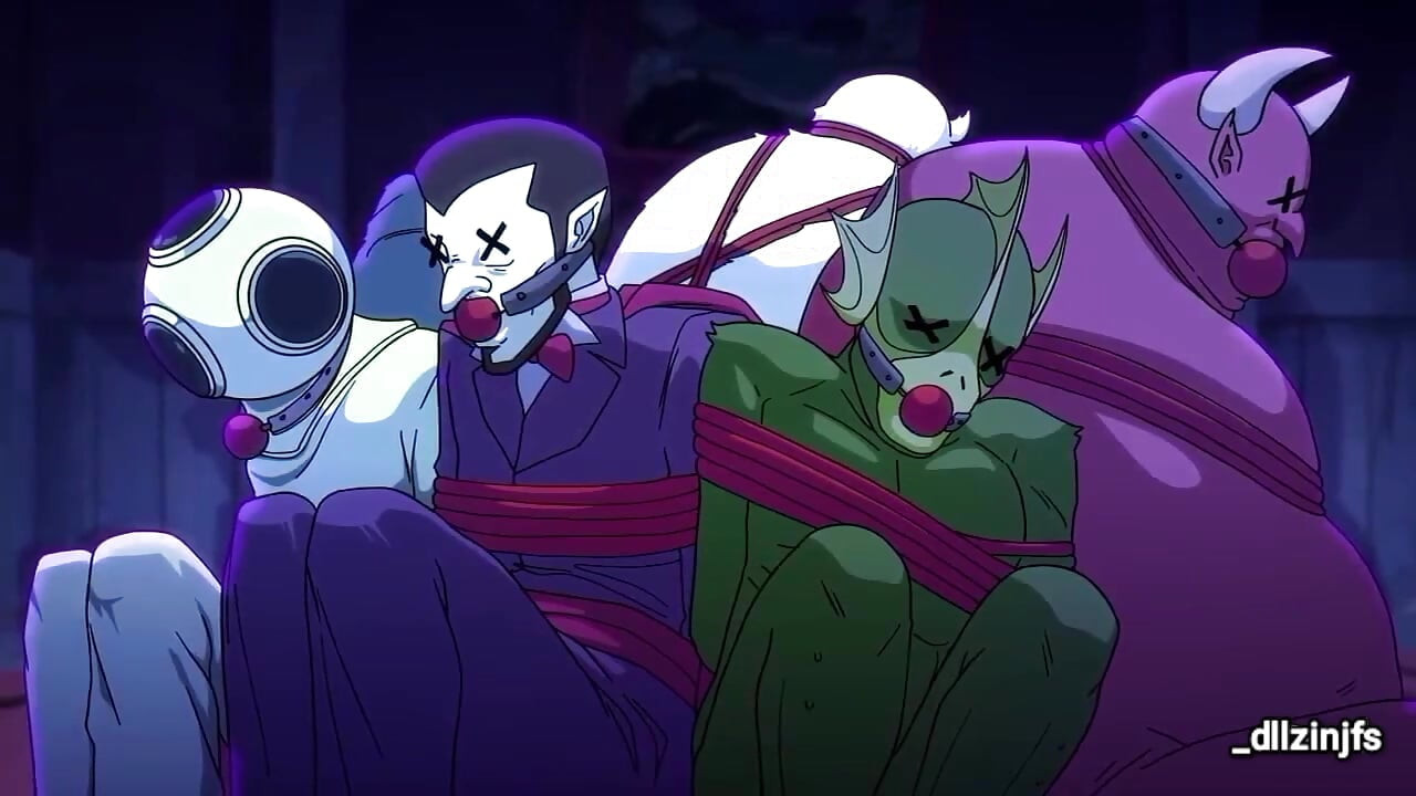 Velma and Daphne being destroyed by monsters
