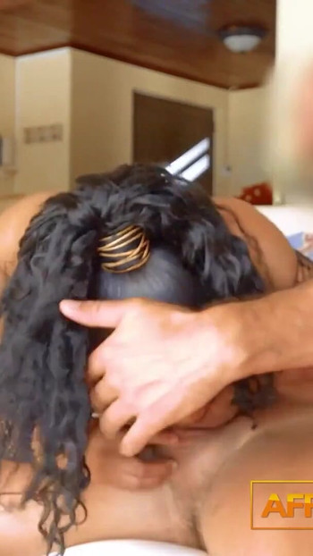 Must-see moment from "Naughty African Stripper Pussy Fucked Hardcore Doggystyle!"