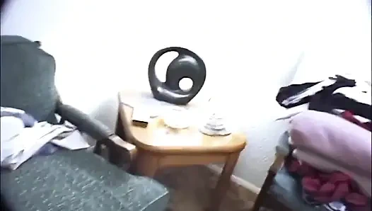 Kıllı azgın amatör ilk kez anal seks yapıyor Marcie