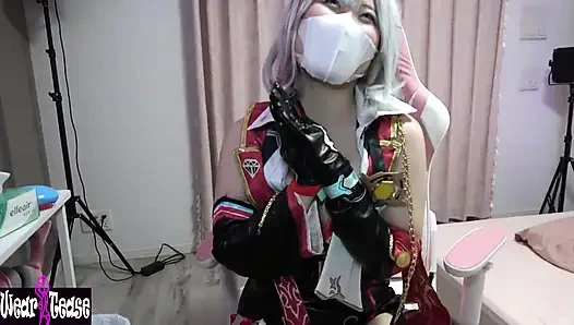 Asiatischer Engel 27580