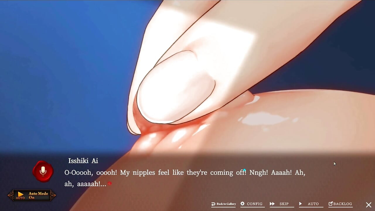 Jeu hentai - une soubrette coquine seule dans sa chambre - les moments privés d’une soubrette sexy