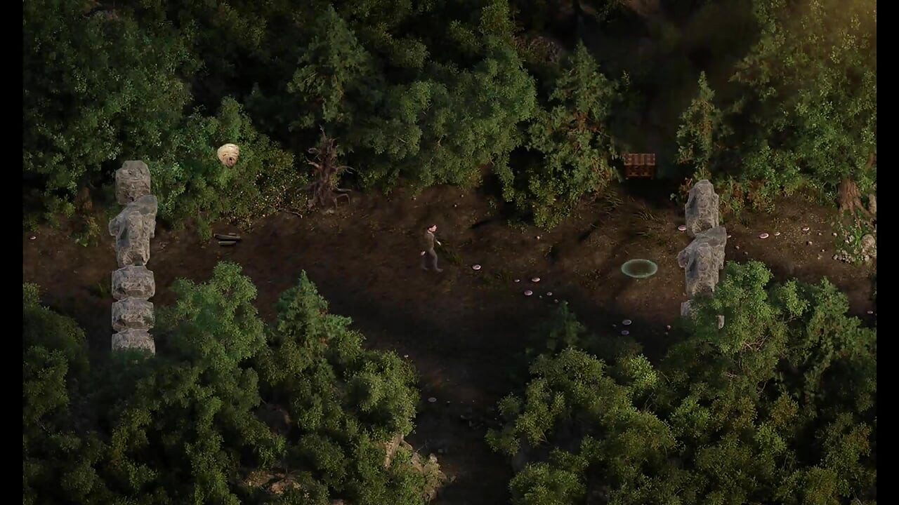 The Genesis order: she wants him ep.57