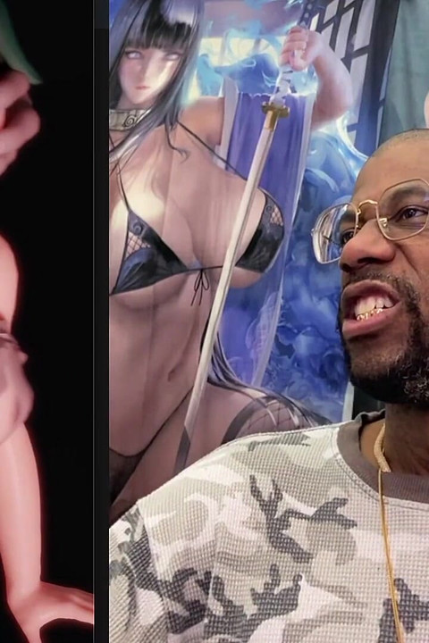 หีหัวโล้นอ้วน Thicc Mai เย็ดนมสองควยของกอนเนอร์จนเธอโดนน้ําแตก, Kiriko นมใหญ่โดนยิงหลังหนัก