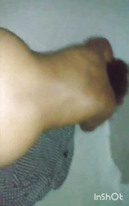 Meu amigo gosta de gemer duro