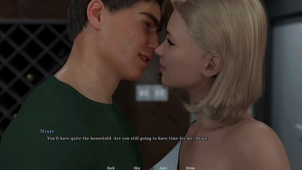 Nixie's Confession and Desires