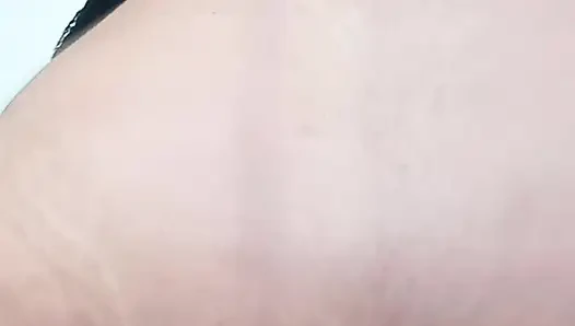 That hary pussy  riding my dick
