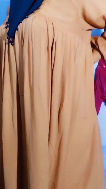 Indiana bonita hijabi muçulmana sexy fazendo sexo com vizinho dentro do quarto | Clipe 1