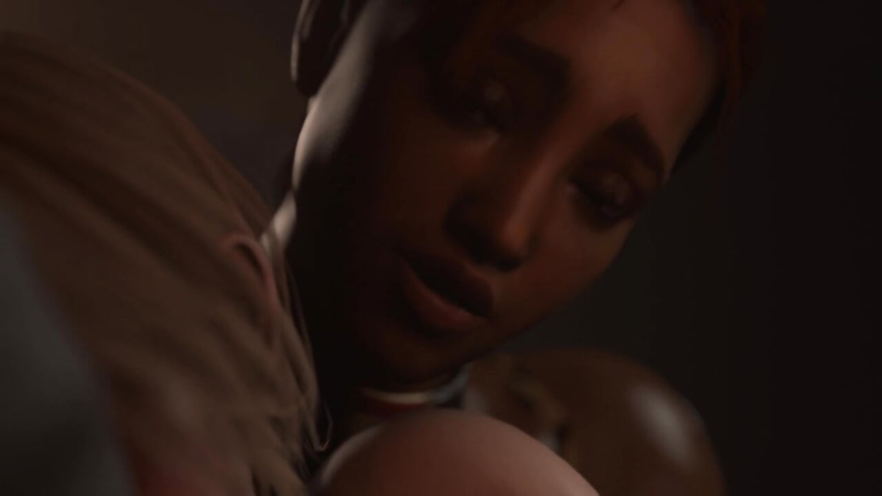 Two lesbian sisters having a great time with themselves