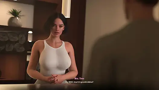 Bir üniversite öğrencisi ve birçok sır (bölüm 7)