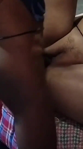 Key moment from "Desi Bhabhi ki jamkar chudai by Home"