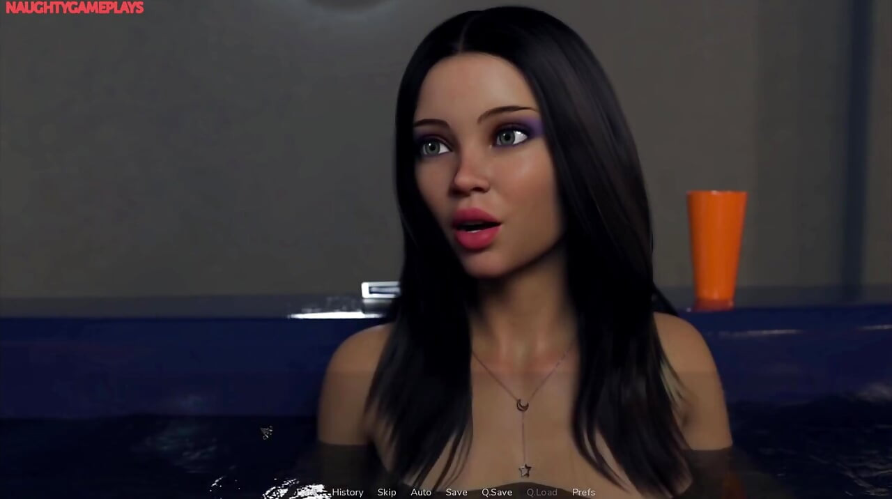 Eruption Imminent (bölüm 31) - morriganrae