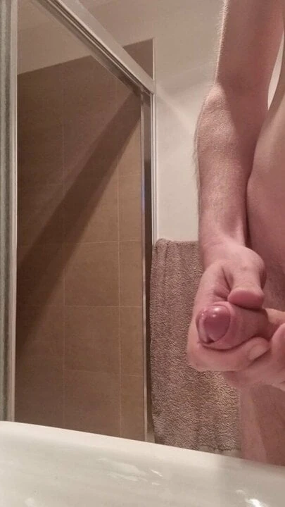 Cum Cannon Goes Off Again
