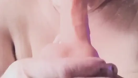 Saatnya nyepong kontol dan bikin u crot