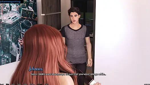 Birinci sınıf öğrencisi - sikimi istedi ve aldı