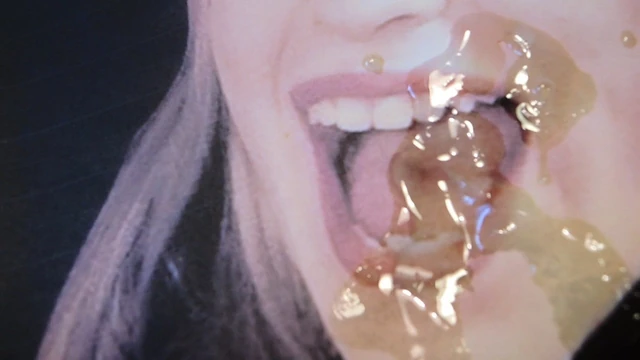 Cum in Mouth