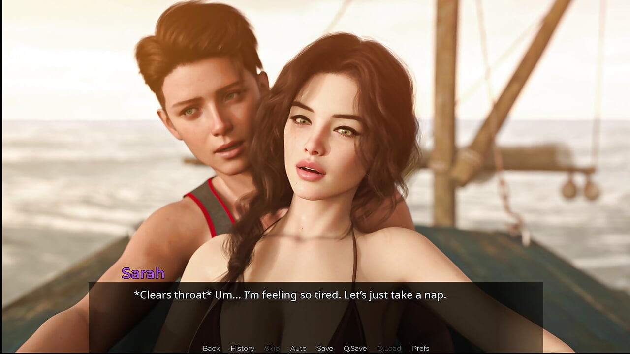 Wild Sex at the Beach House (part 2)