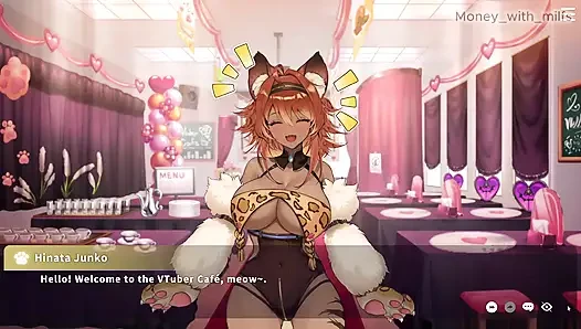 V-lover Oyunu // Hinata Junko Tüm Sahneler