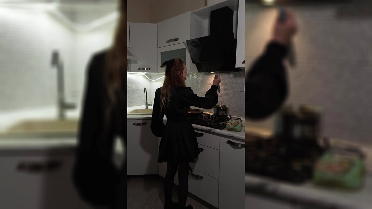 Let's Do It In The Kitchen | Let's mess around in the kitchen