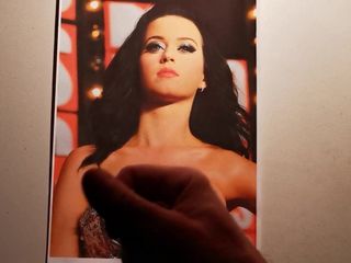 Katy Perry, Sperma-Tribut 7