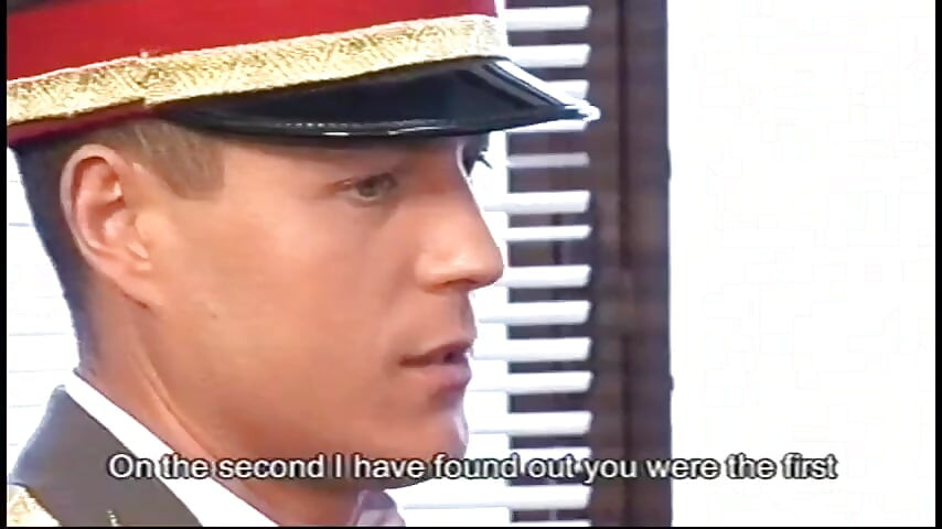 Young Hung Soldier Rails His Muscle Lover Anal and Shoots a Massive Load in the Barracks