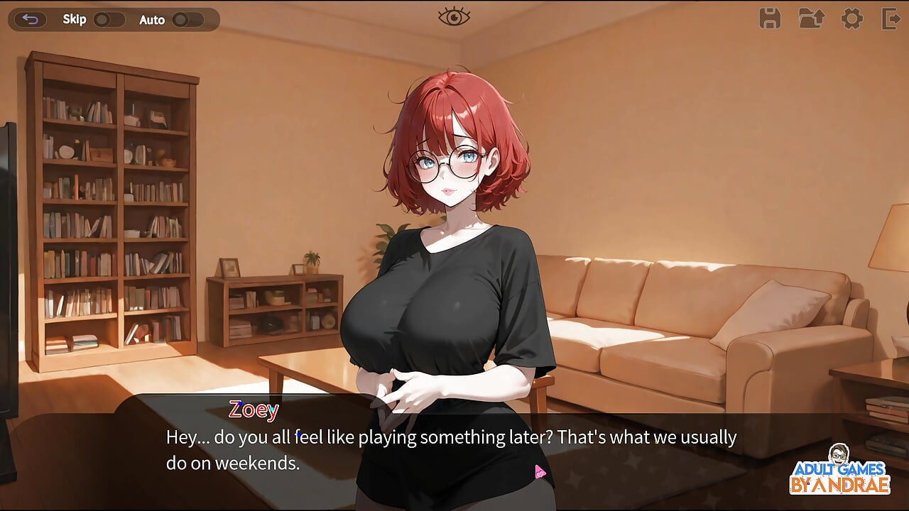 EP1: My Horny Roomies Gameplay