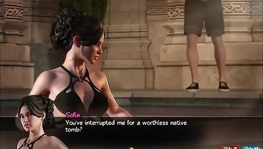 Ibu tiri menggodaku setiap kali kita sendirian di rumah