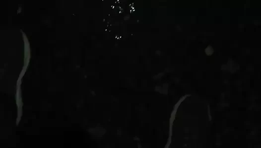 Açık havada boşalma
