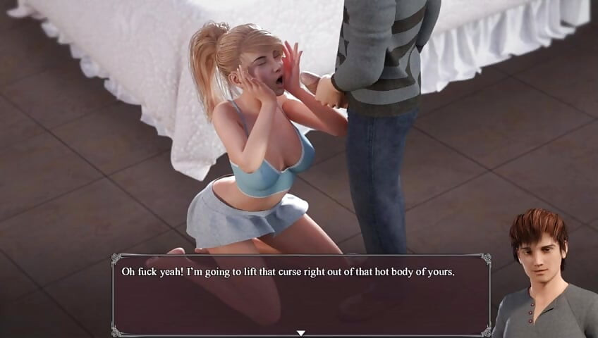 Lust Epidemic - Doggystyle with Nun Part 20 by Loveskysan69