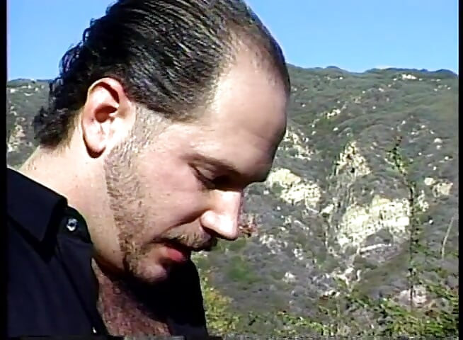 Garden pussy licking big cock sucking sex