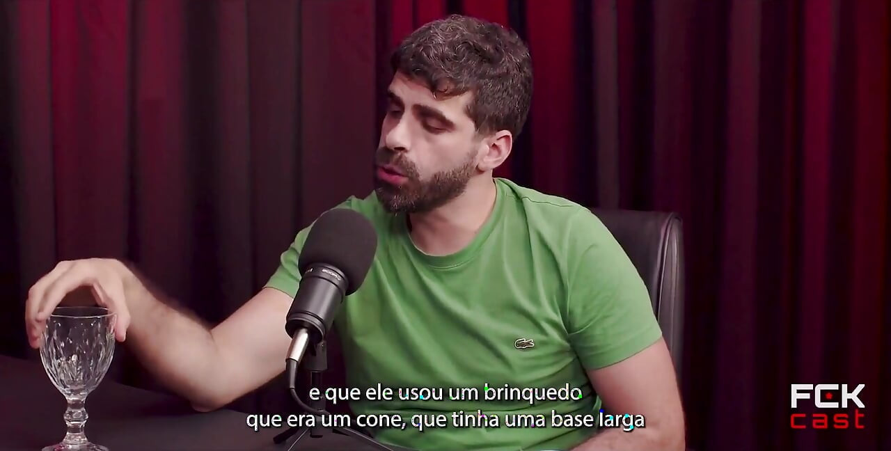 Fckcast 3 - Orgy, Fetish and Health with Dr. Vinicius Lacerda