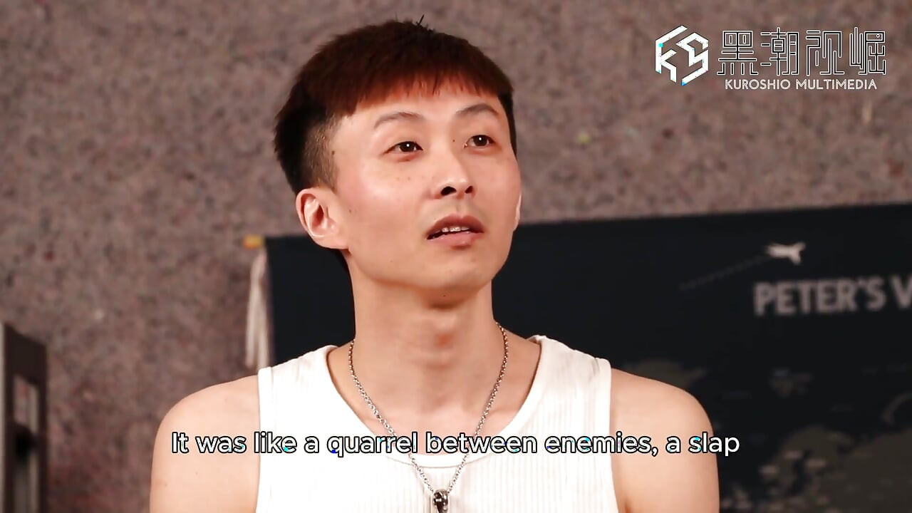 No.ksgh10 Climax Labs Ep.49 White Tank Top's Guy, Has a Long Lasting Huge Cock and Super Thick Cum Jets! Ep.1-4