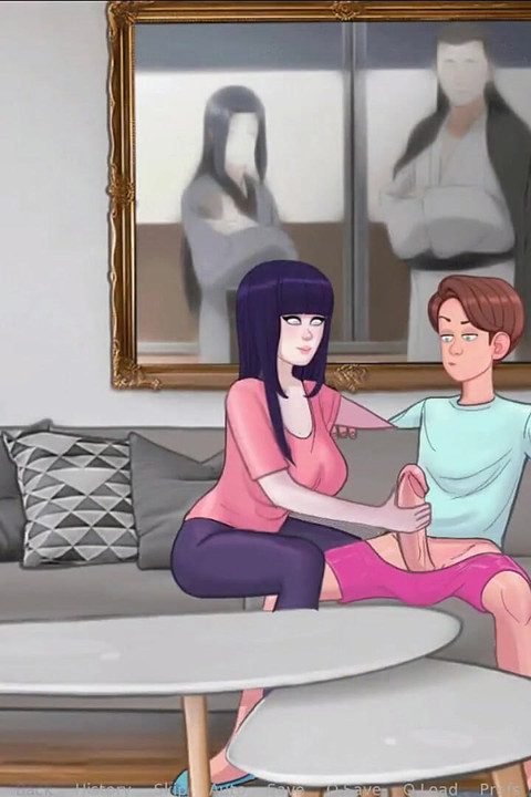 Sexnot - 148 Hinata känner sig ensam av Misskitty2k