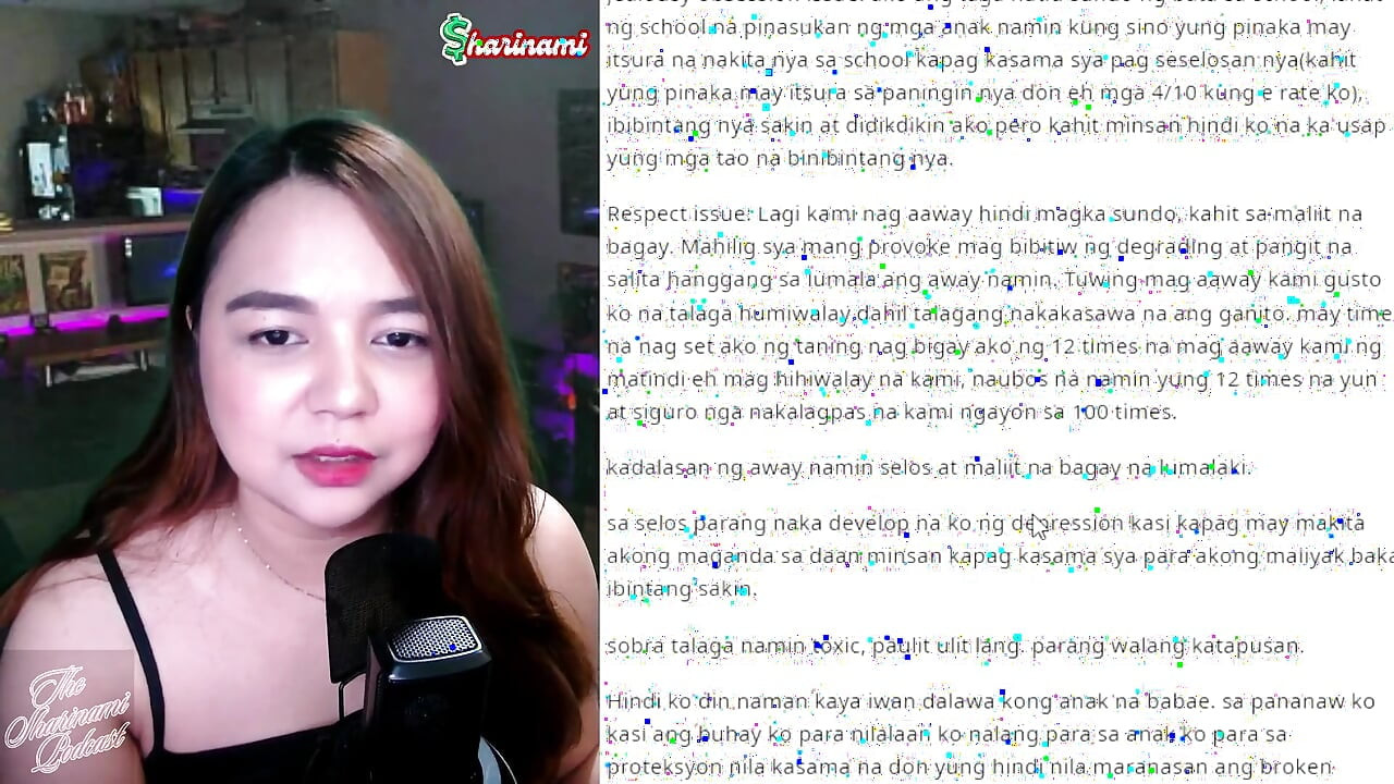 Reddit Stories Toxic Marraige - پادکست Sharinami