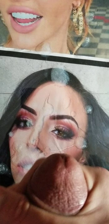 WWE Peyton Royce Cum Tribute 9
