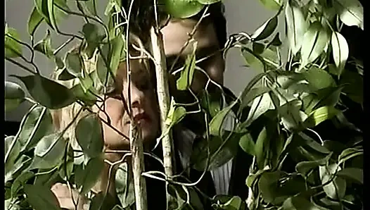 MILF From Germany Is Here to Get Double Penetrated in Threeway