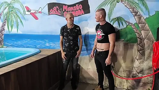 Bay Carmona'nın 51. doğum gününde Suruba