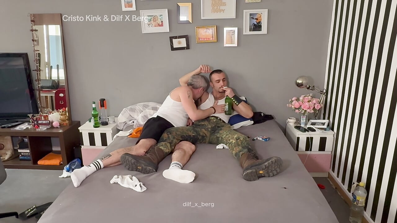 Cristo Kink - Fucks The Daddy
