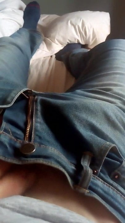 Jeans tease