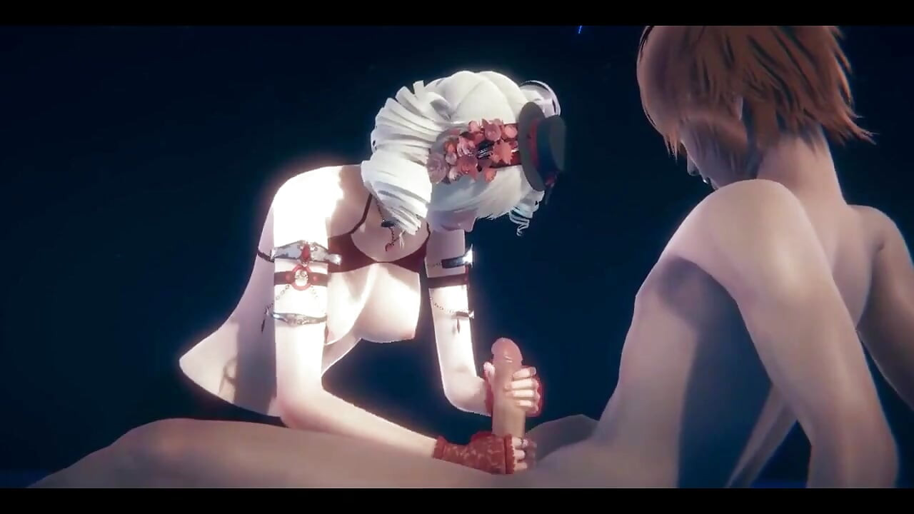 Bocoran hentai gadis seksi lagi asik ngocok kontol dan dientot habis-habisan di kolam renang - boket hentai 3d