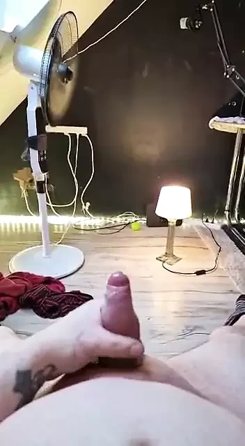 Hard cum