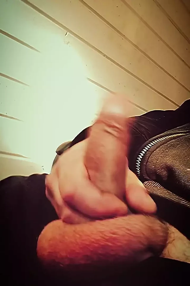 Masturbation amateur guy