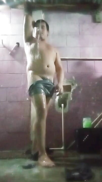 Jesus In Boxer Bathing 第12章