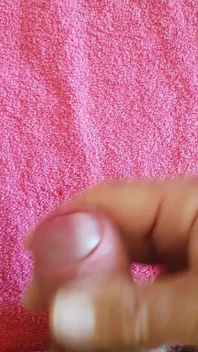 Confinement and cock masturbation