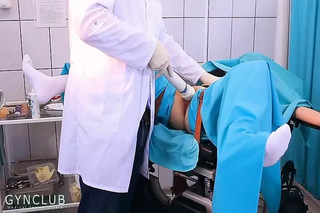 жесткий гинекологический оргазм