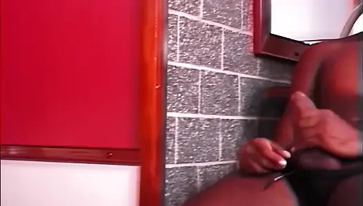 Two Big Cocks for a Horny Busty