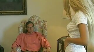 Whore Swallows Every Drop #1
