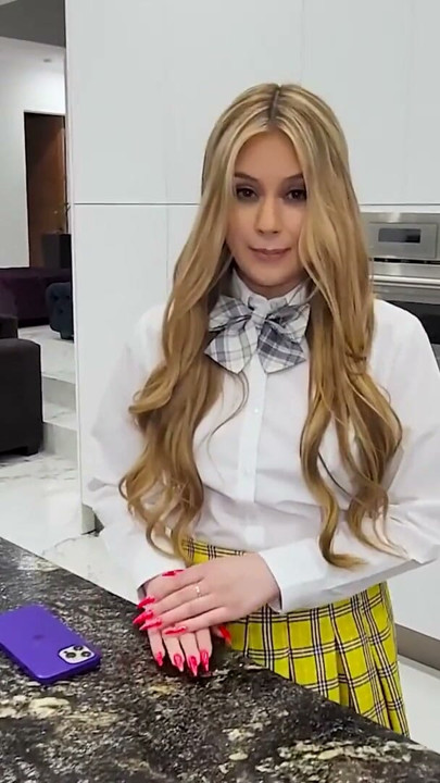 Hot MILF Suttin Gives Lucy Doll a Chance | Clip 1